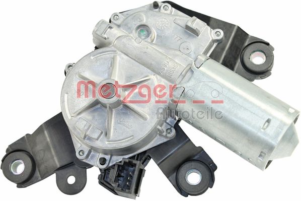 METZGER 2190742 ORIGINAL ERSATZTEIL GREENPARTS Wischermotor